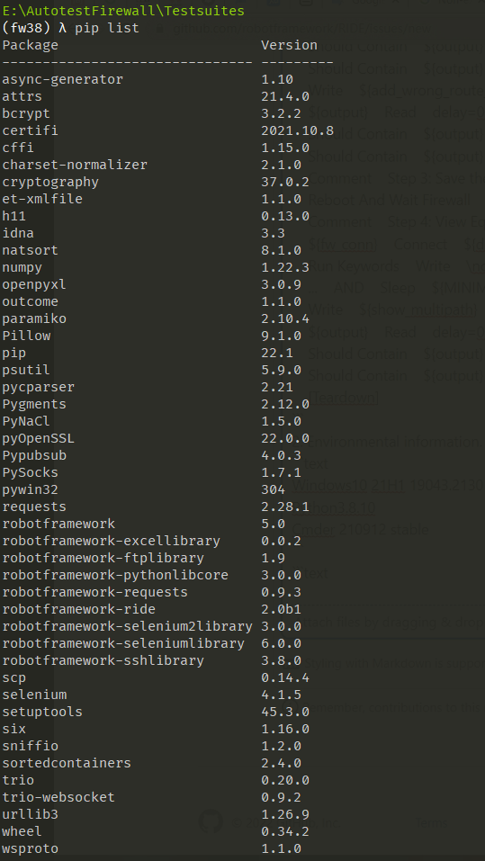 [ ERROR ] Suite 'x' contains no tests matching name 'xxx' · Issue #2499 ...