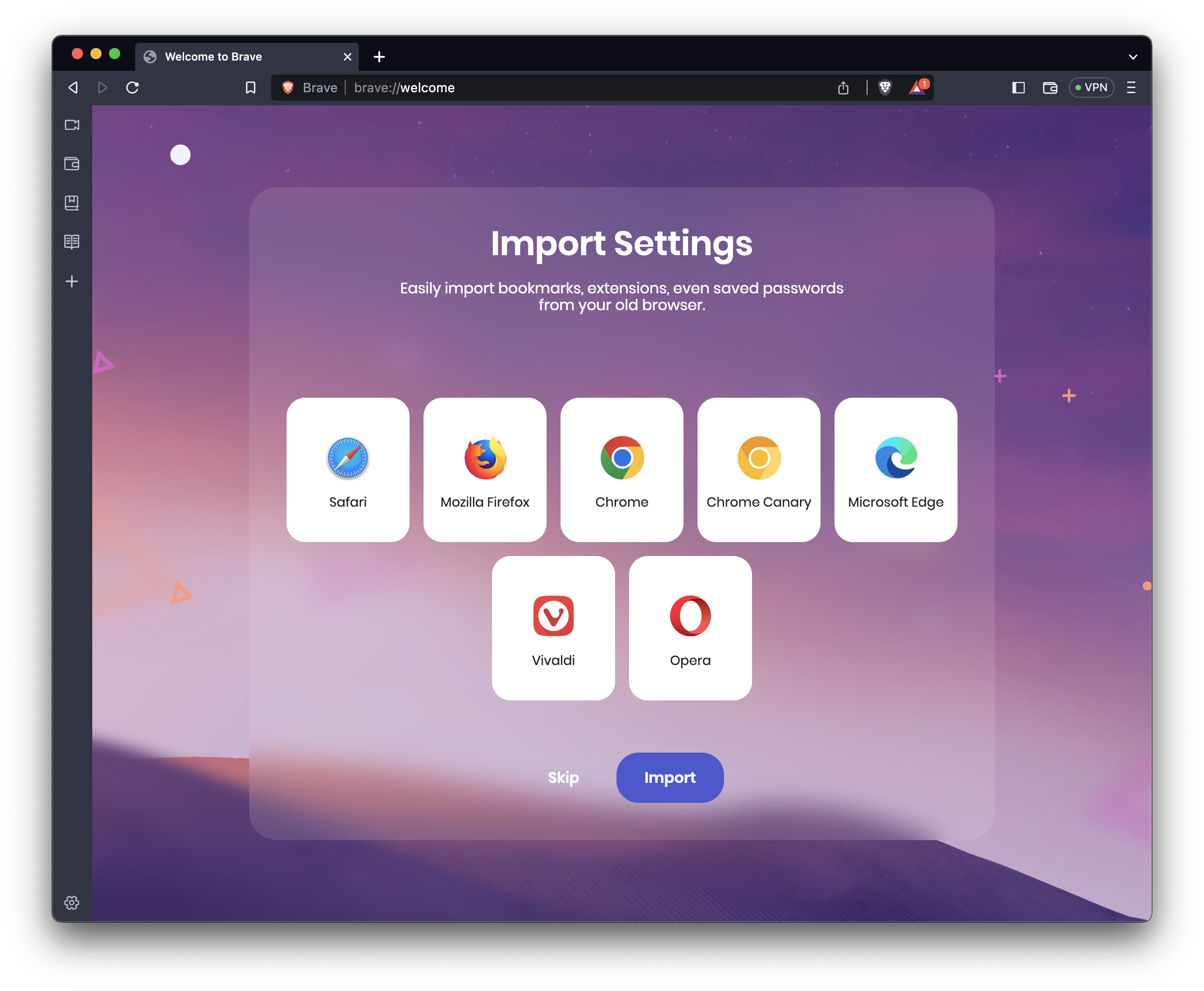 improve the colour scheme of the `Skip` text/button under onboarding v2 ...