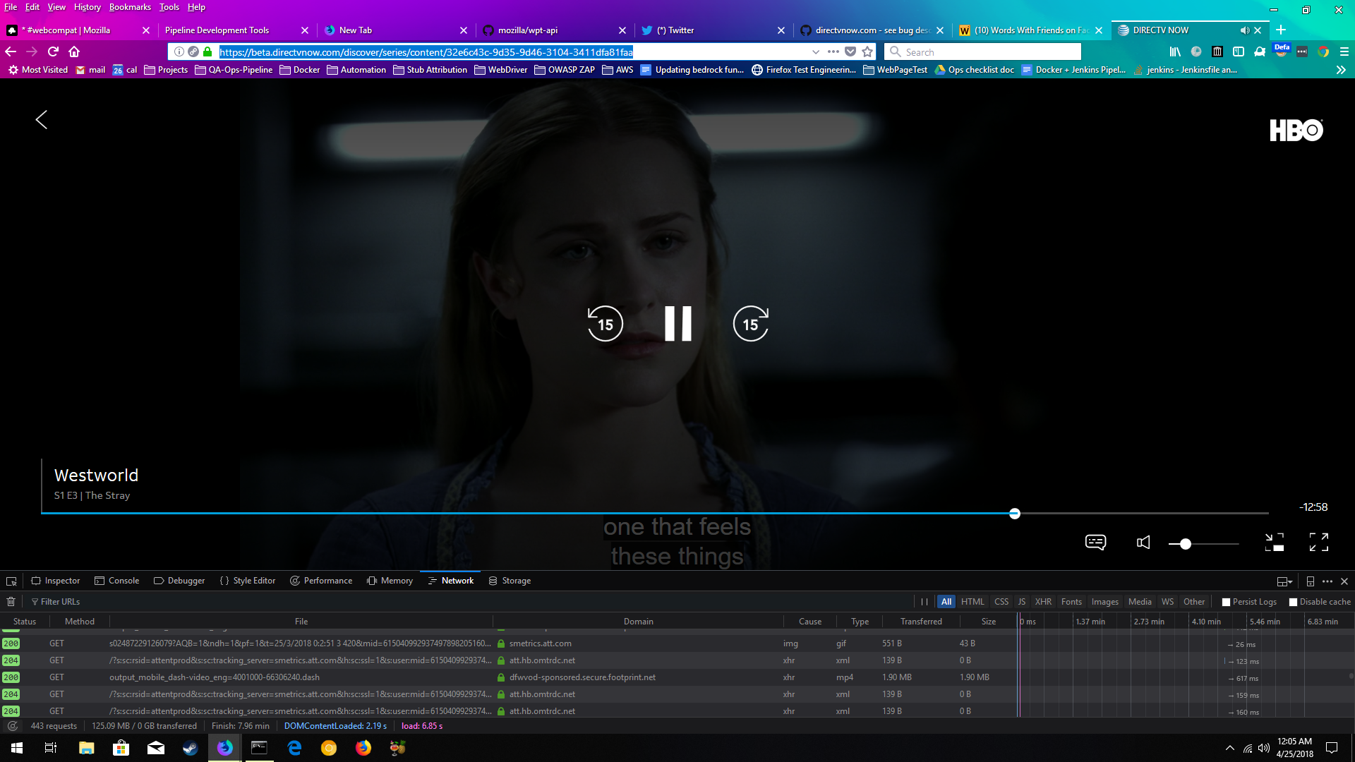 westworld-firefox-nightly-directvnow-beta