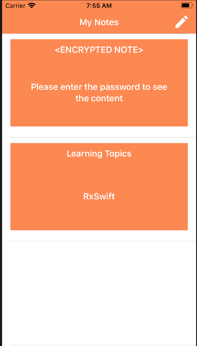 GitHub - KarrarAbdAli/NotesApp: Notes app to cover most important ...