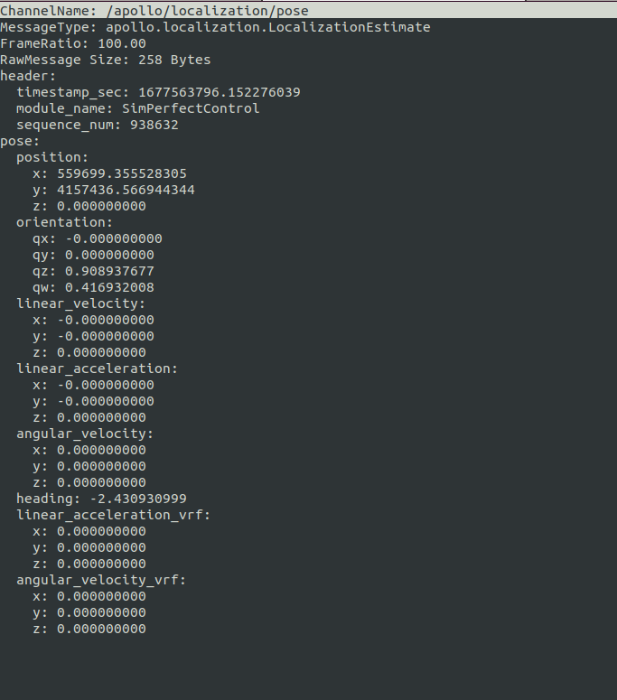 cyber_launch relative_map failed · Issue #14793 · ApolloAuto/apollo ...