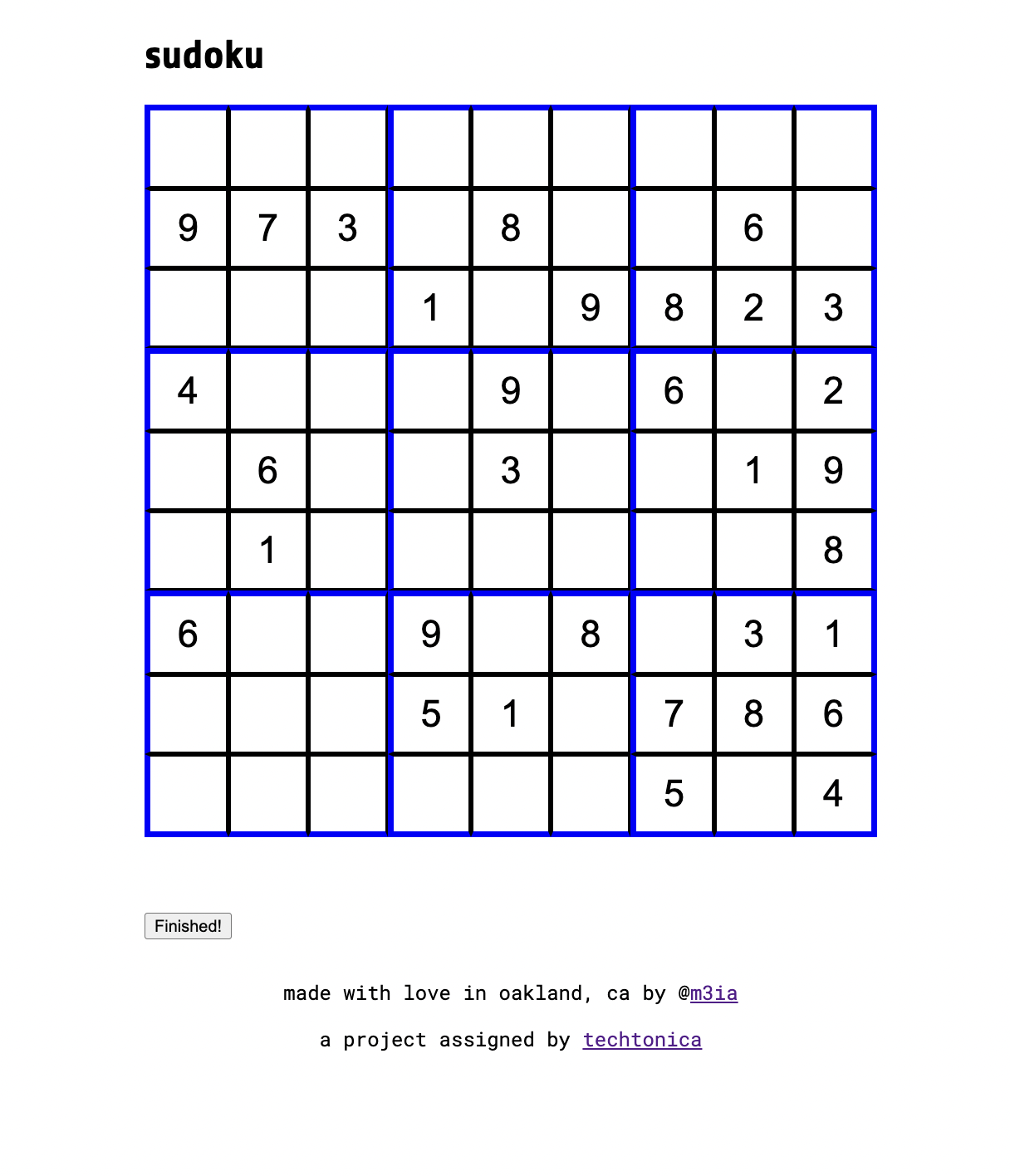 GitHub - m3ia/sudoku_v2