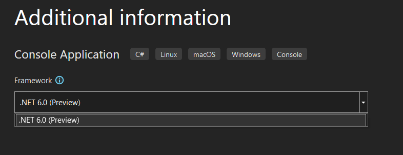 VS 2022 can not consume the model · Issue #1833 · dotnet ...