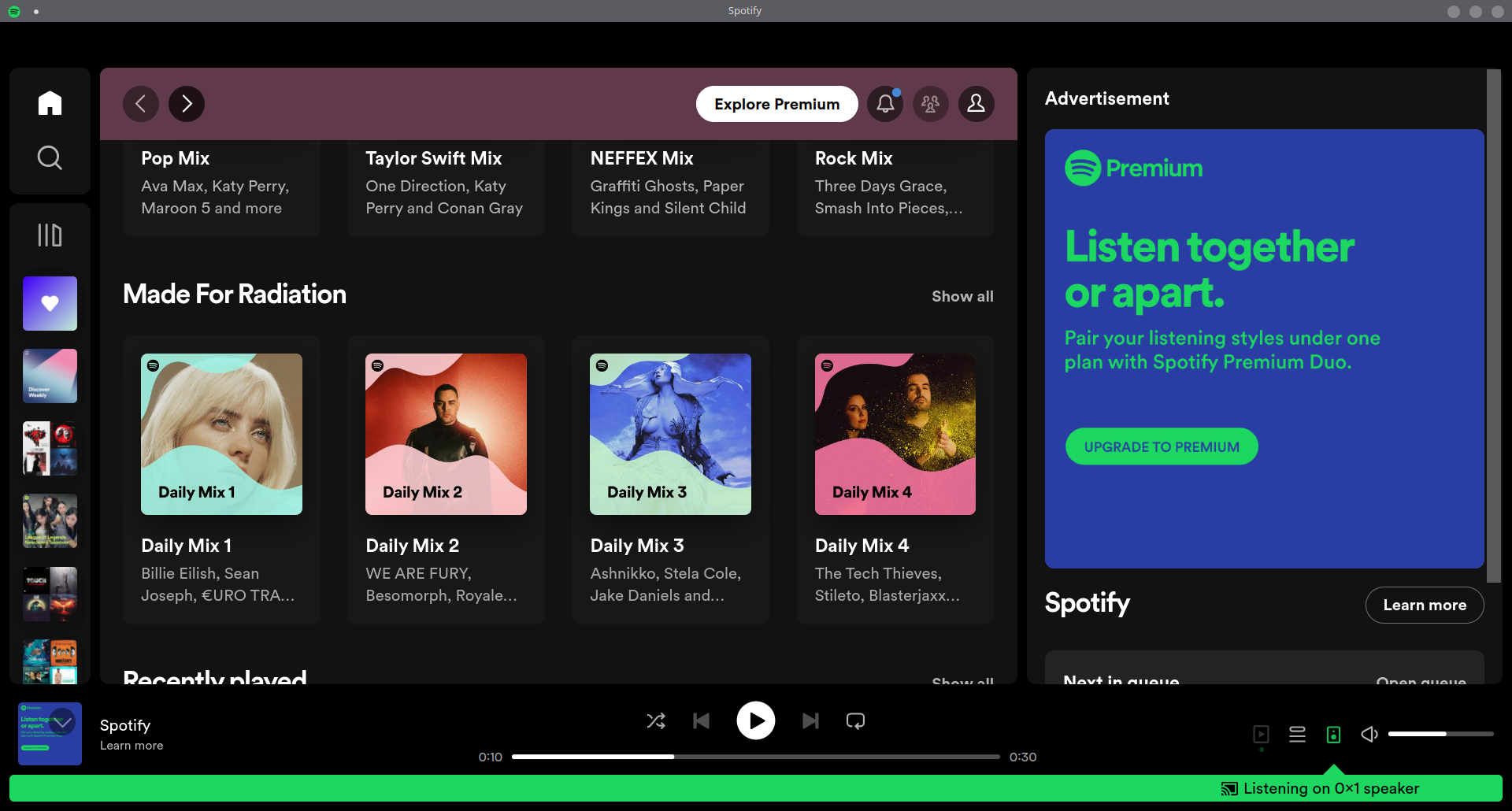 Spotify Adblock Github