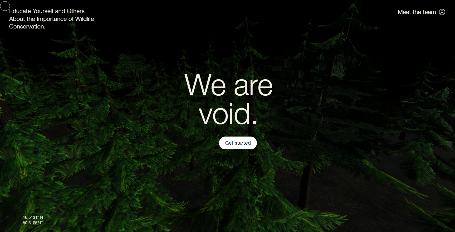 GitHub - piyushblox/Void