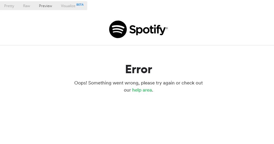 [Solved] API not returning access token · Issue #1493 · spotify/web-api ...