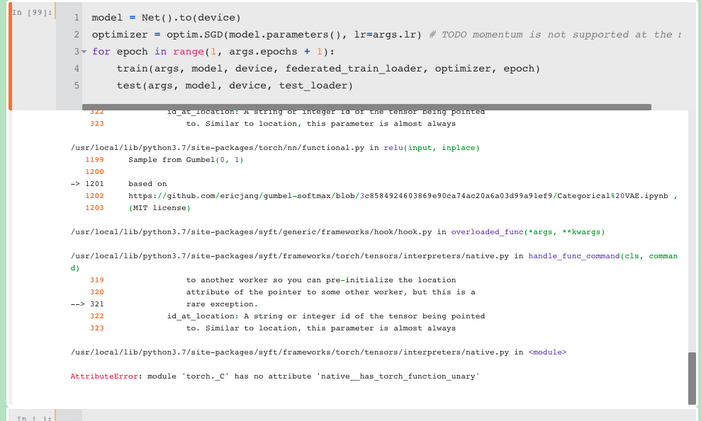 AttributeError: module 'torch._C' has no attribute 'native__has_torch ...