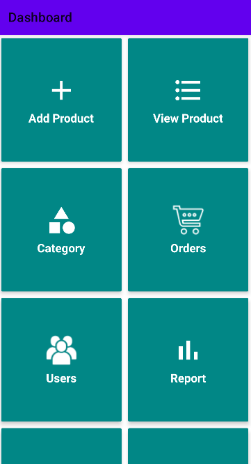 GitHub - nbakh16/eCommerce-Android-App: E-Commerce Android App combined ...