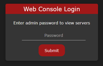 GitHub - Jmcgee01125/ObsidiaMC-Web-Console: A python-based web console ...