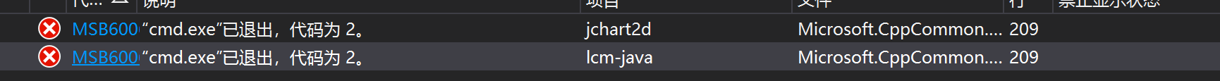 How to compile lcm-java on Windows? · Issue #282 · lcm-proj/lcm · GitHub