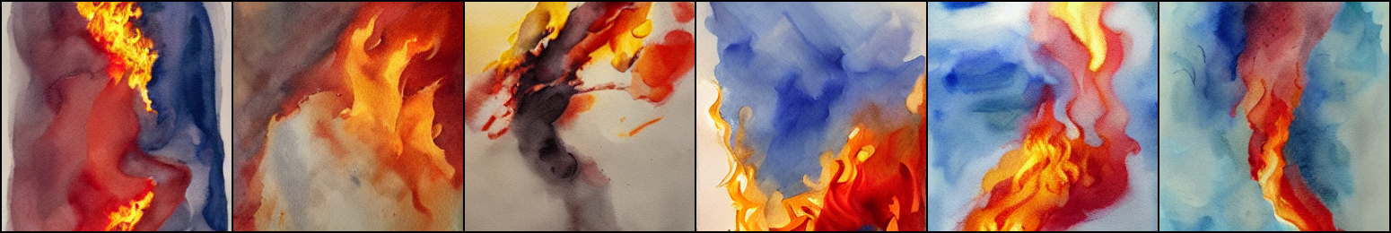a-watercolor-painting-of-a-fire