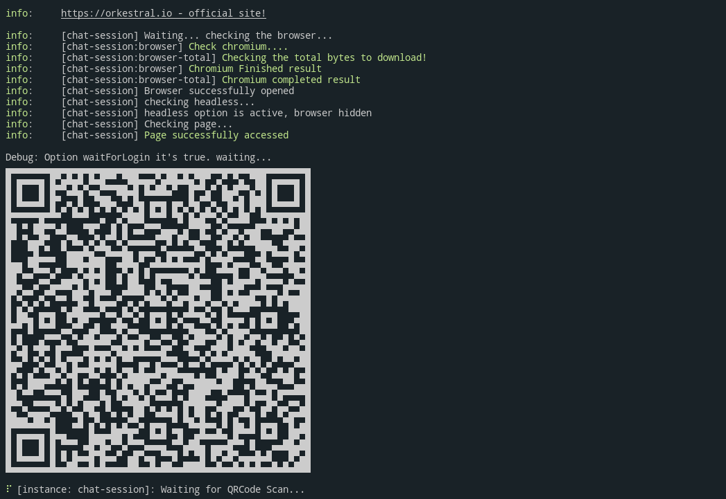 GitHub - meeighteen/backend-challenge: Backend project using Venom (Bot ...