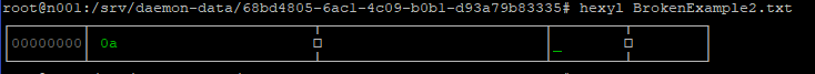 Cant edit files containing only a new line. · Issue #1544 · pterodactyl ...