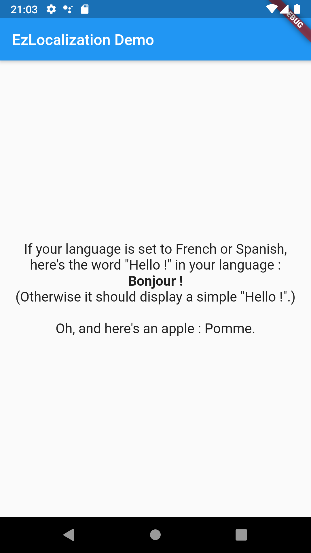 [Request] EzLocalization · Issue #93 · flutterarsenal/FlutterArsenal ...