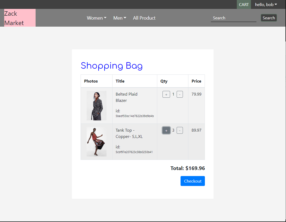 GitHub CryptoCooker react ecommerce