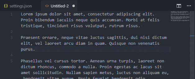 Emmet wrap empty lines · Issue #78219 · microsoft/vscode · GitHub