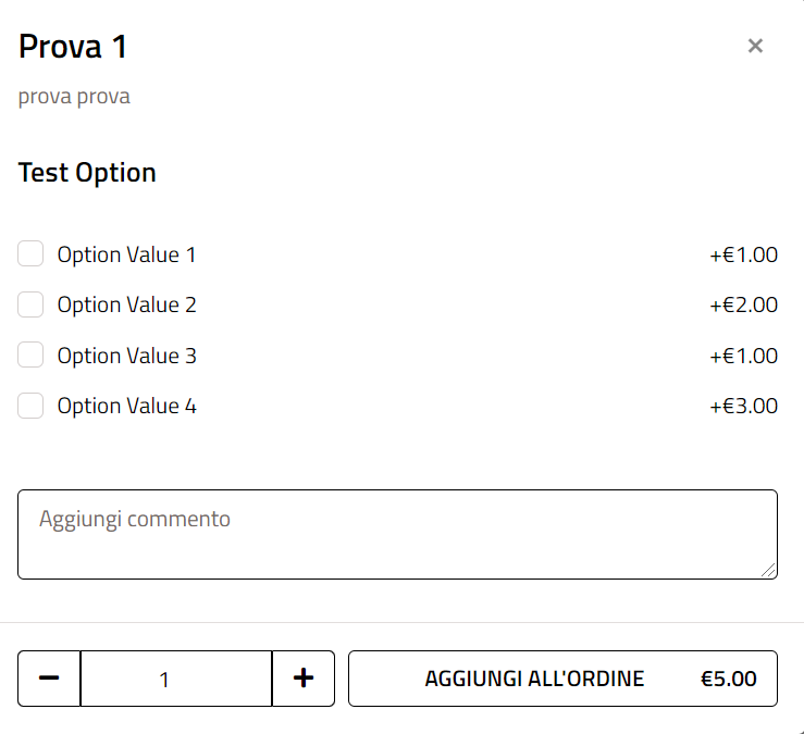 Option BUG v2 · Issue #608 · tastyigniter/TastyIgniter · GitHub