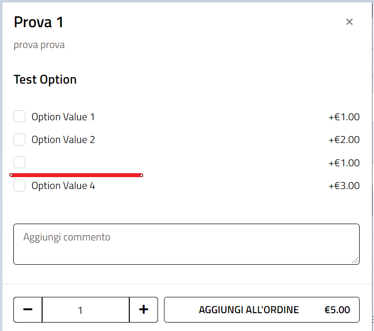 Option BUG v2 · Issue #608 · tastyigniter/TastyIgniter · GitHub