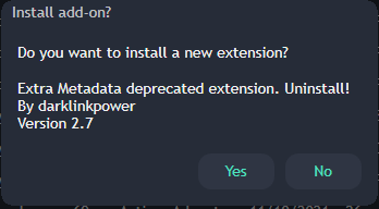 Video Previews broke on Extra Metadata Tools update · Issue #22 ...