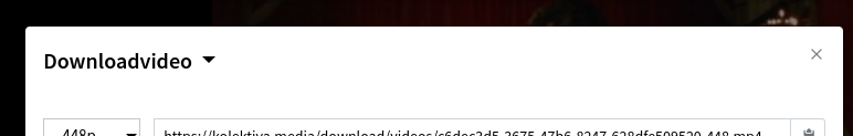 Missing space in download popup title · Issue #3599 · Chocobozzz ...