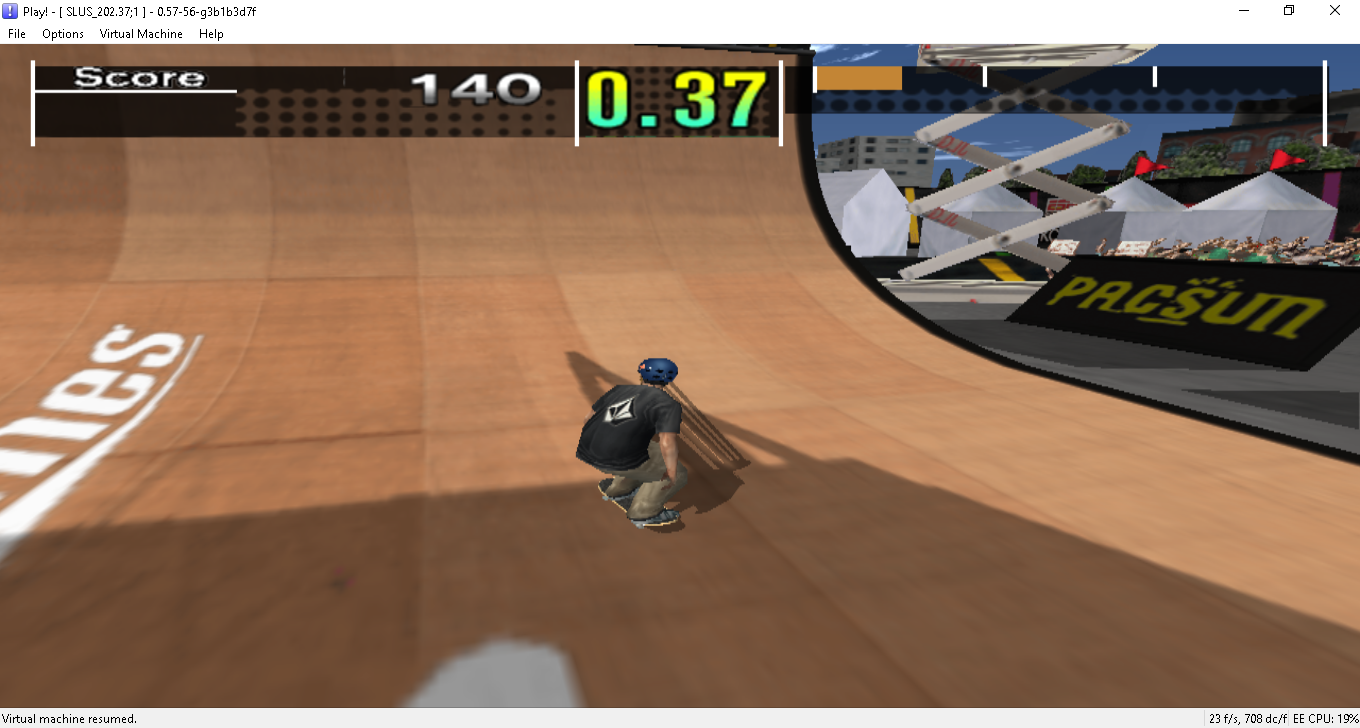 [SLUS20237] ESPN X Games Skateboarding · Issue 487 · jpd002/Play