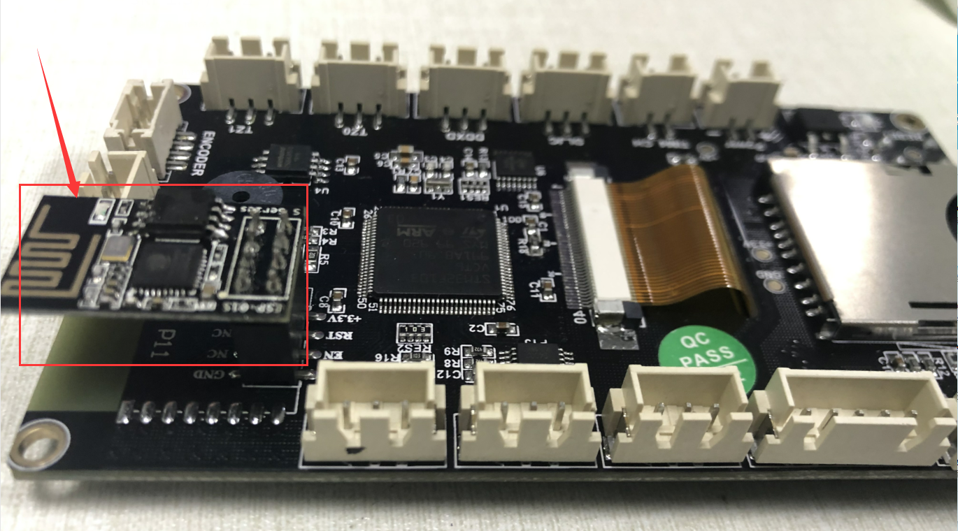 multiserial port function (how to connect esp3d and tft to skr 1.3