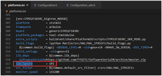 BIGTREETECH-SKR-mini-E3/firmware/V1.2 at master · bigtreetech
