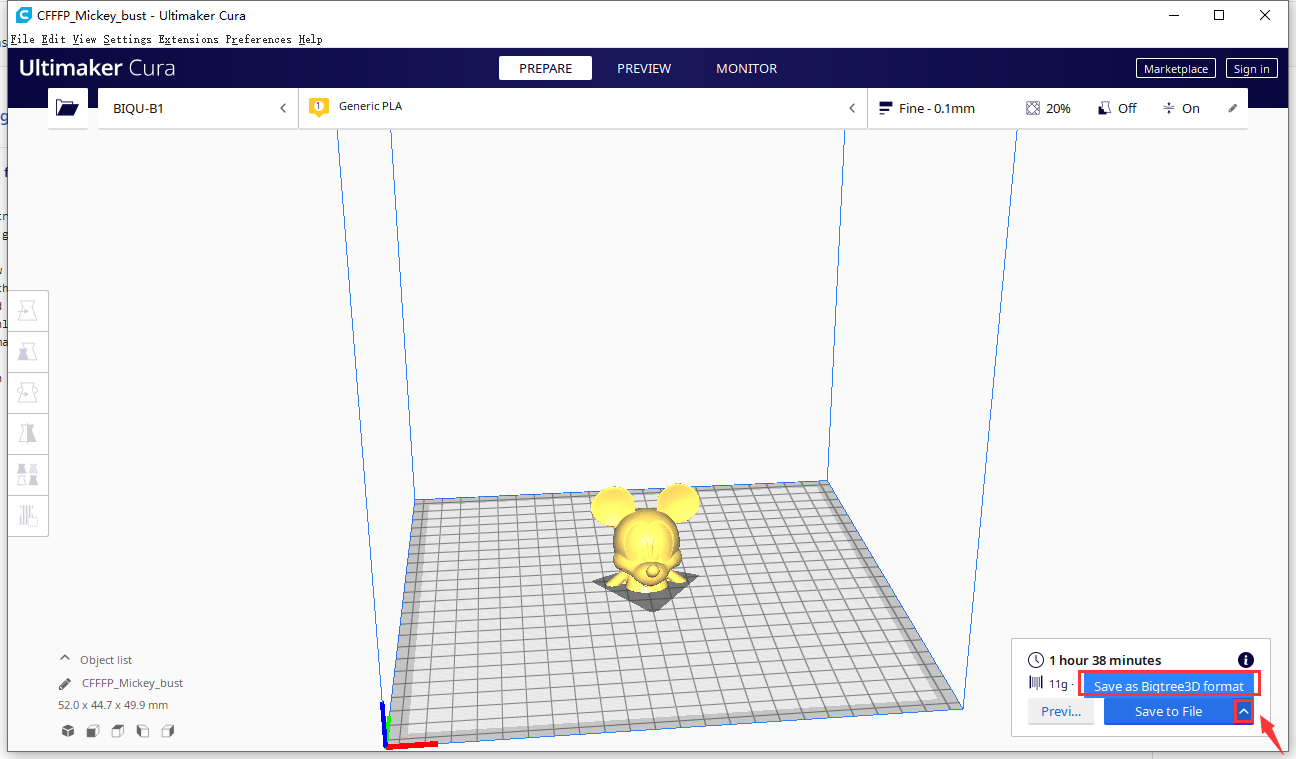 GitHub - UnderXirox/Bigtree3DPlugin