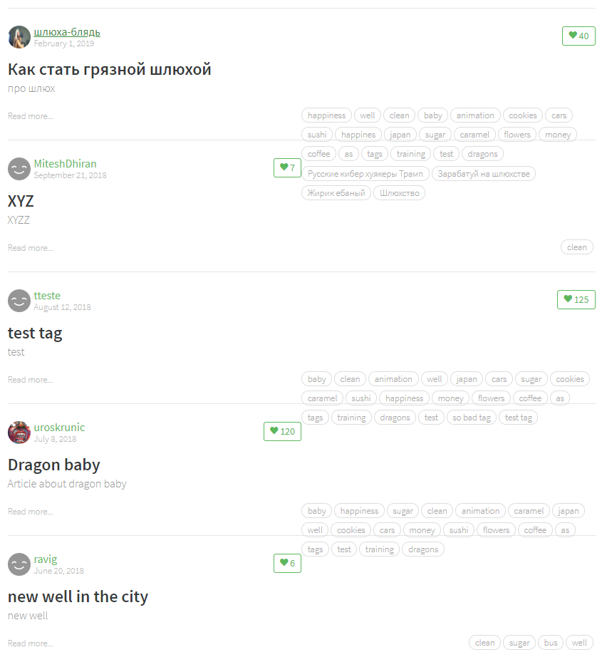 AngularRealWorldIOTags
