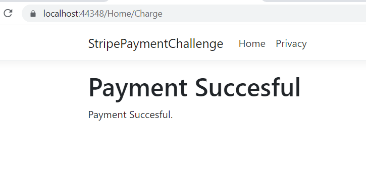 GitHub - ilhanm/StripePayment: using stripe payment in asp.net core