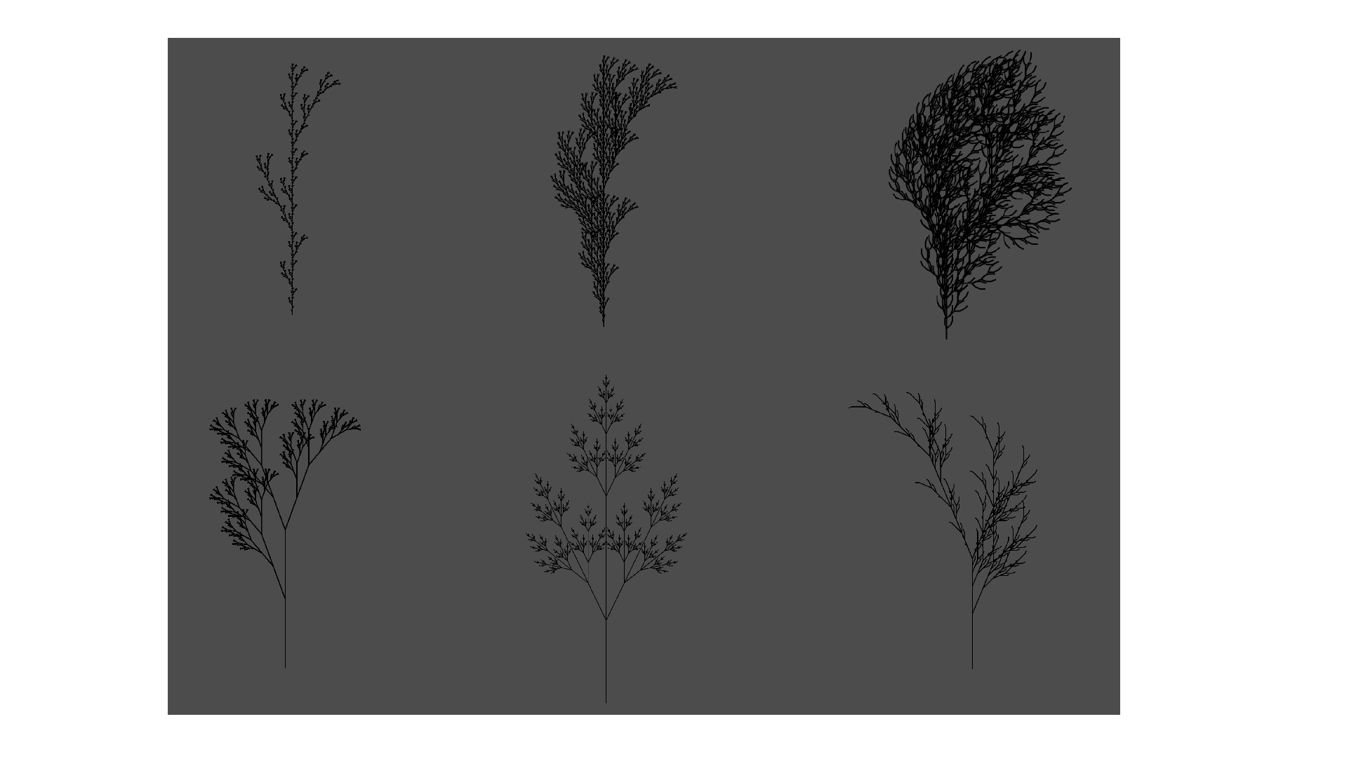 forest demo