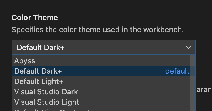 Default theme when no theme set is switched from dark to light · Issue ...