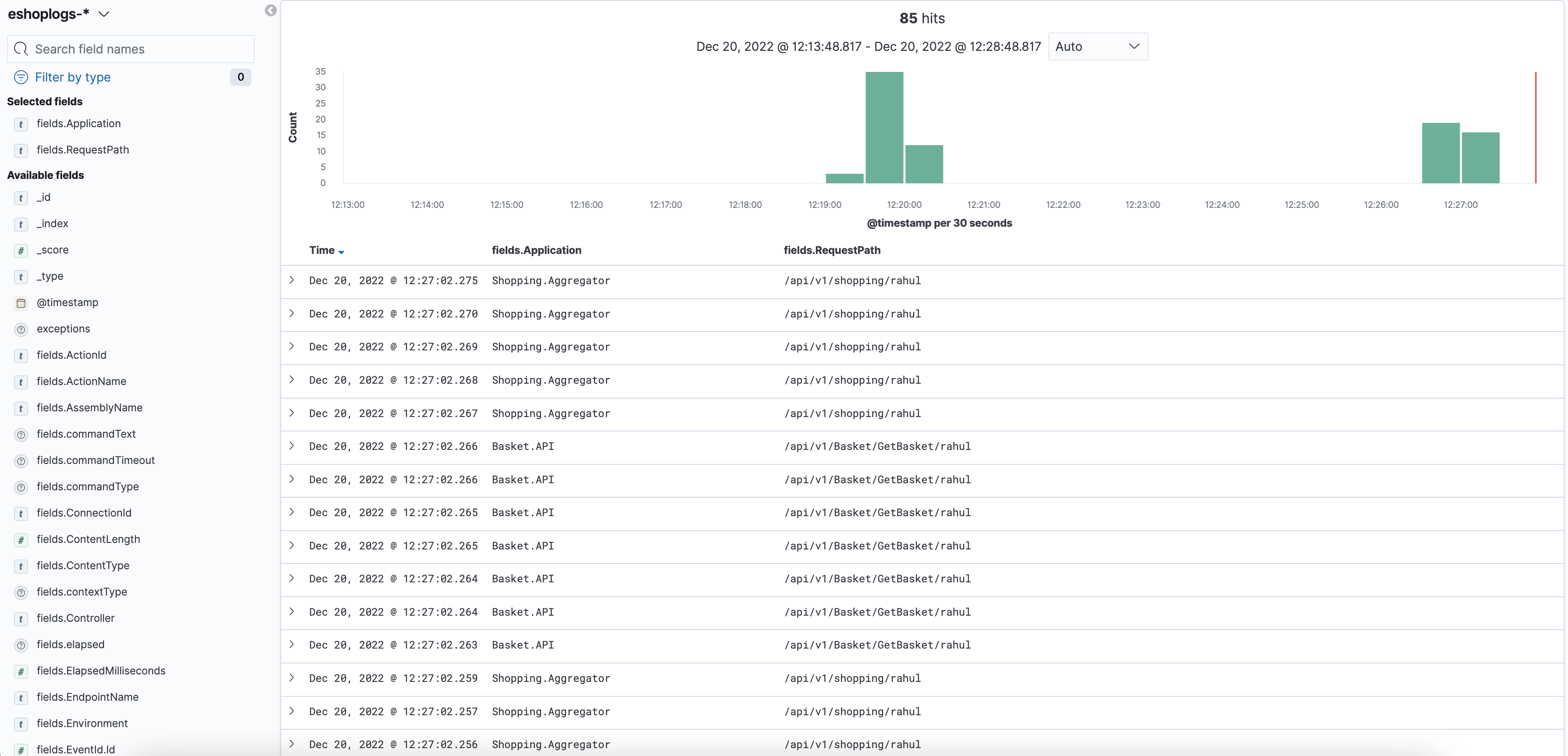 GitHub - sichumon/eShop: Clean Architecture with .Net Core, Docker ...