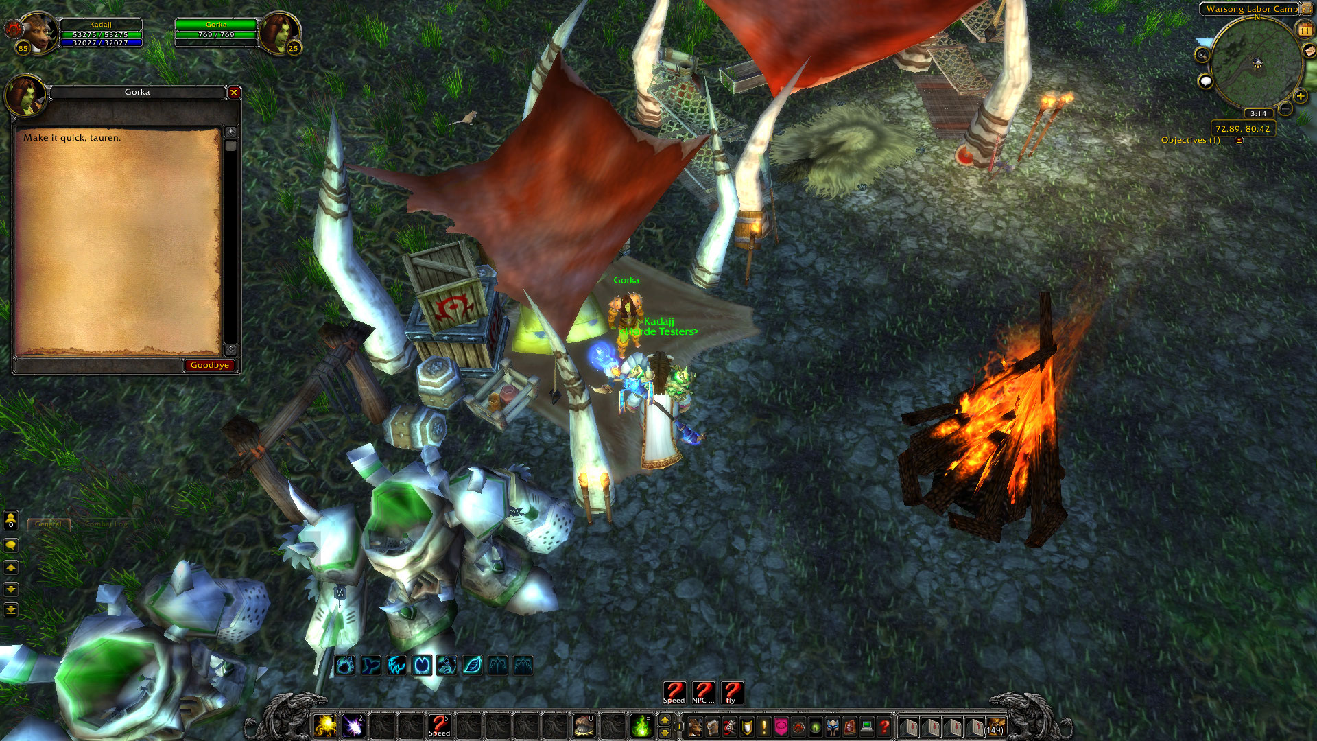 [Quest] crisis at splintertree - Ashenvale · Issue #4361 · WoWManiaUK ...