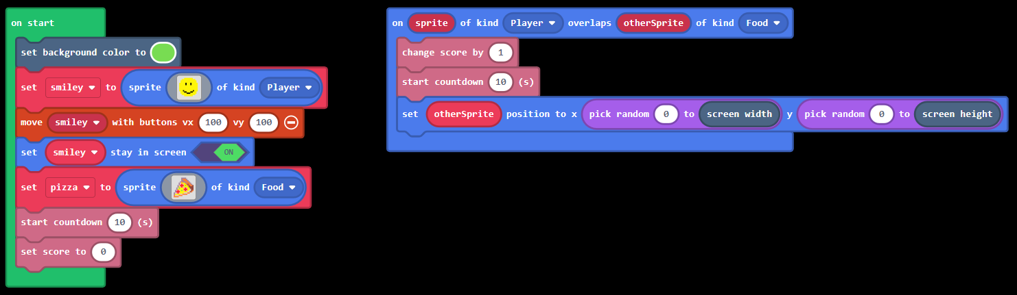Find in blocks mode · Issue #3490 · microsoft/pxt-arcade · GitHub