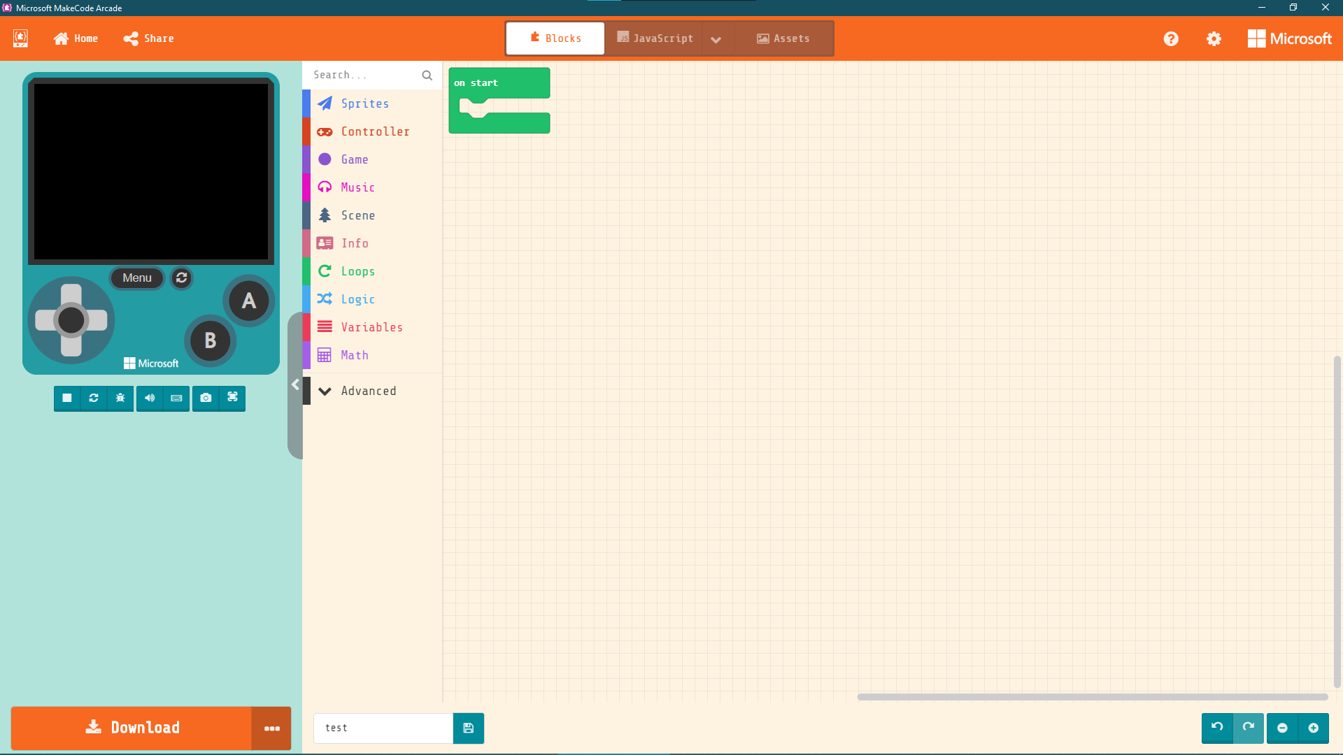 VCS support in MakeCode App · Issue #3477 · microsoft/pxt-arcade · GitHub