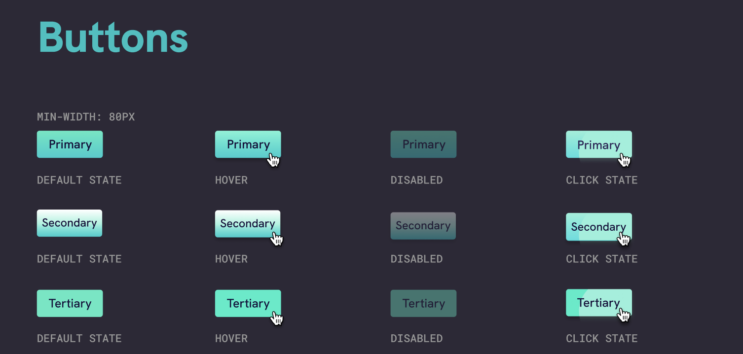 Buttons, not including selects · Issue #80 · nwplus/portal · GitHub