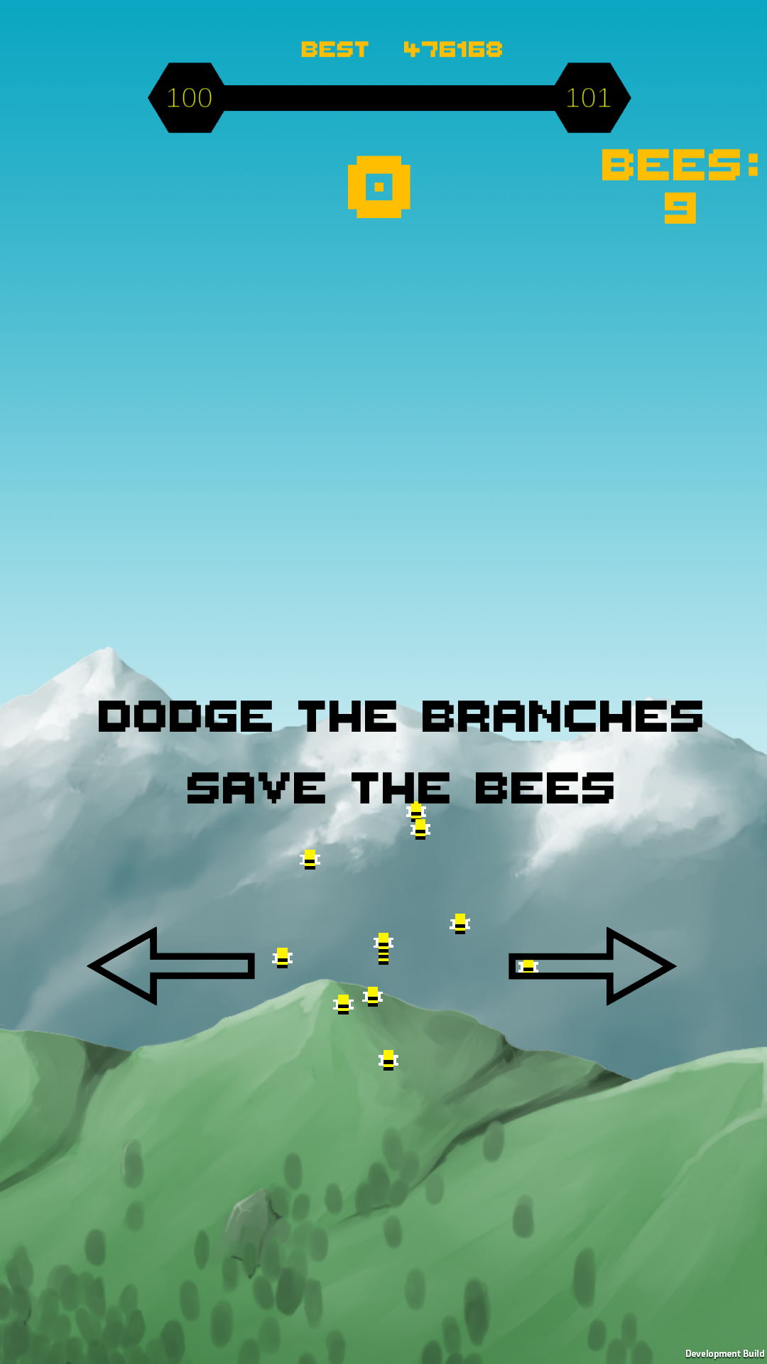 GitHub - anthonyastarita/save-the-bees: Saving the bees in a hyper ...