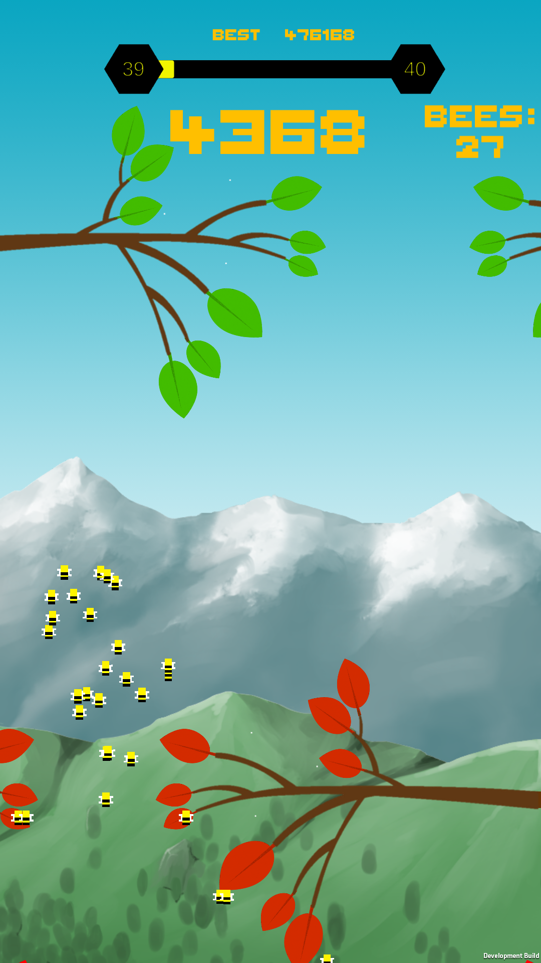 GitHub - anthonyastarita/save-the-bees: Saving the bees in a hyper ...