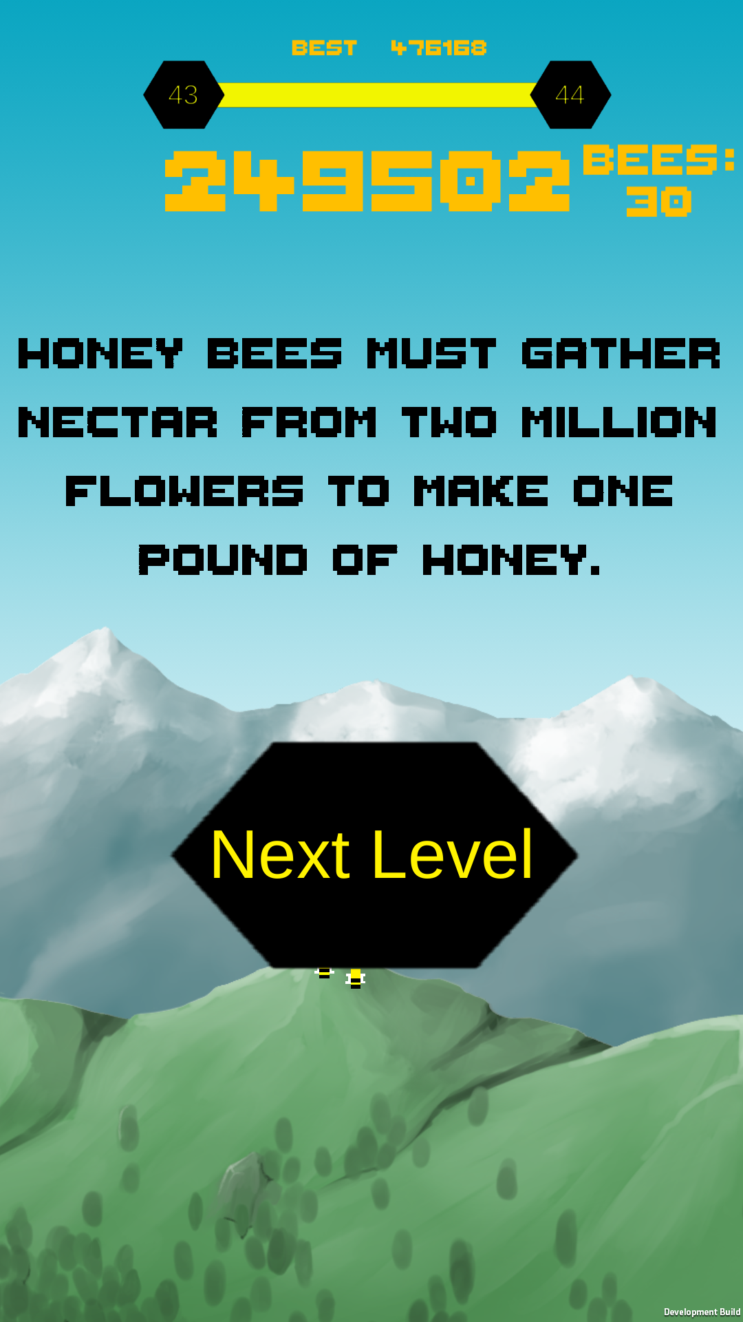 GitHub - anthonyastarita/save-the-bees: Saving the bees in a hyper ...