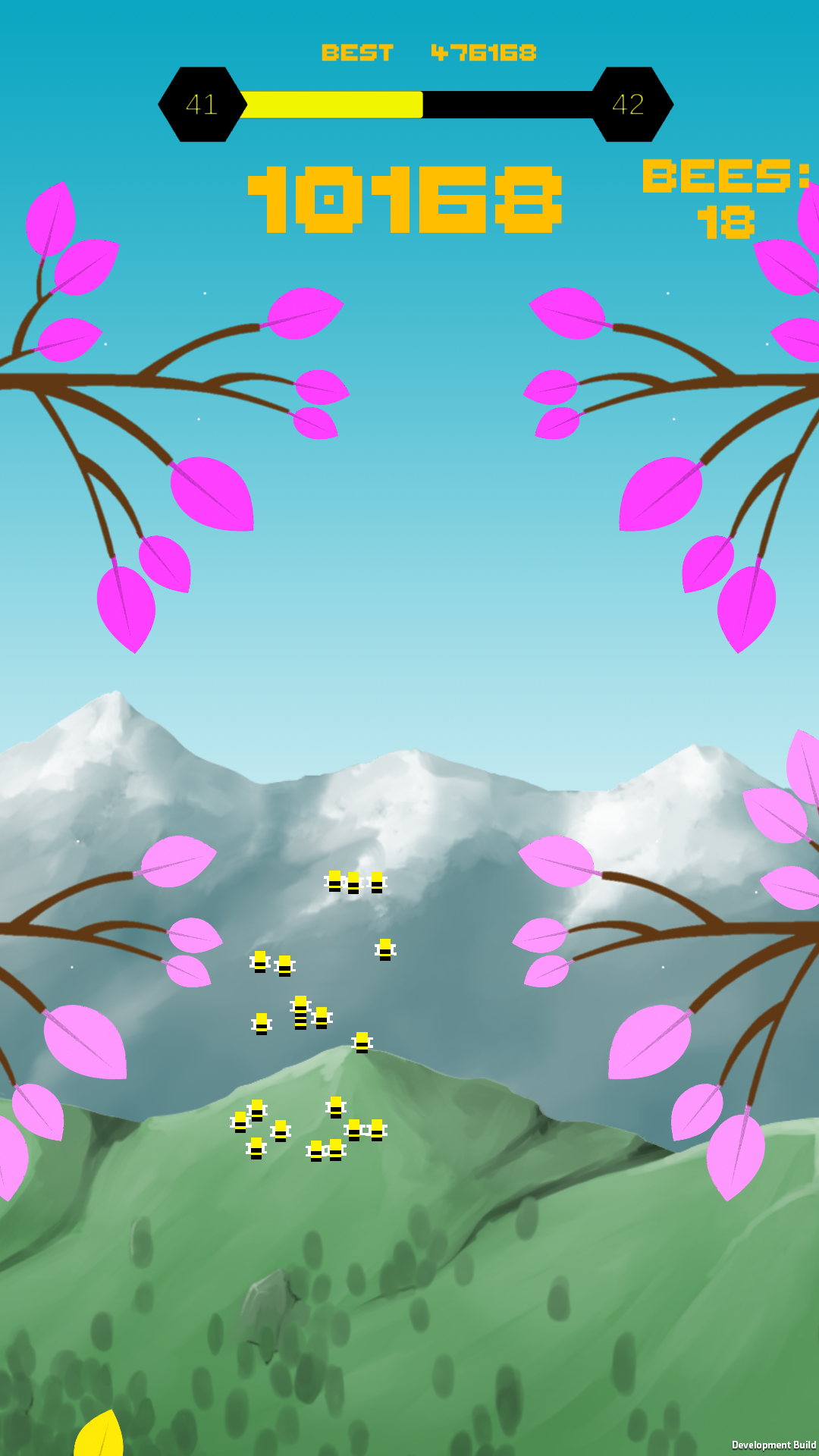 GitHub - anthonyastarita/save-the-bees: Saving the bees in a hyper ...