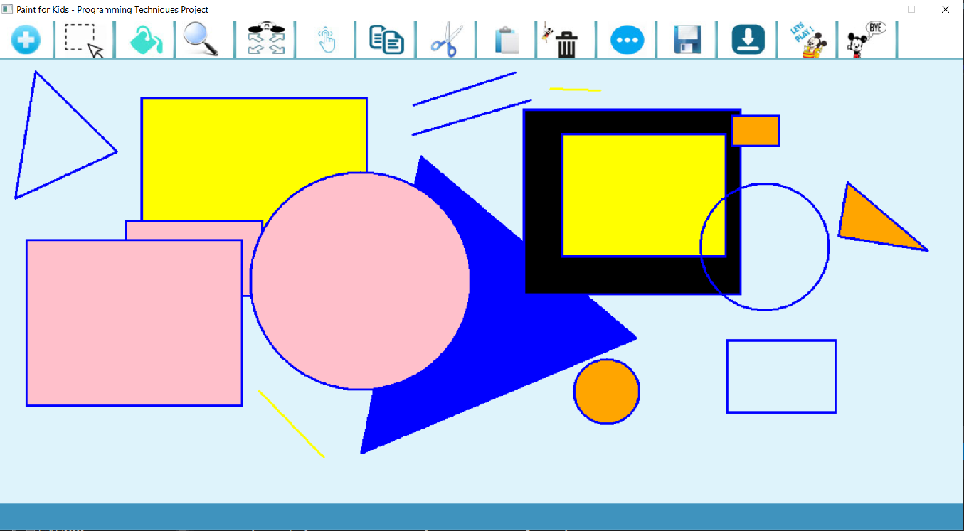 GitHub - ezzatmohamed/Paint-for-Kids