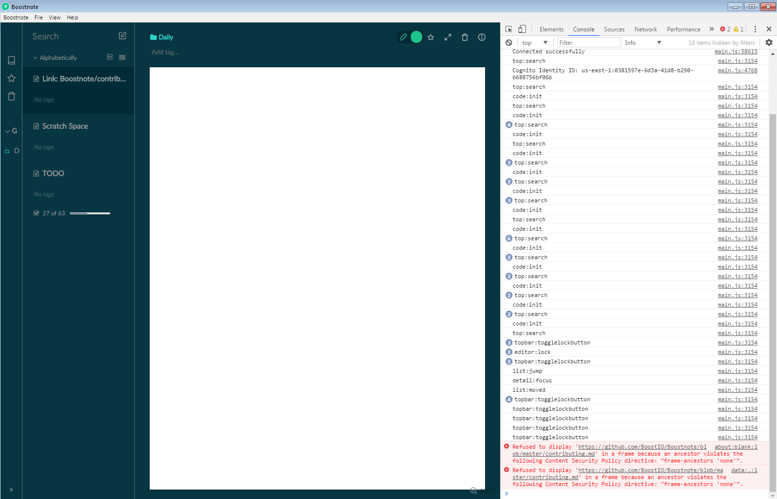 Option to always open web links in browser, or copy link URL · Issue ...