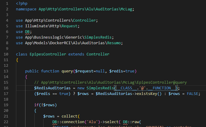 Version 1.3+ breaks Laravel namespace · Issue #838 · bmewburn/vscode ...