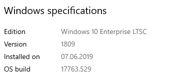 windows