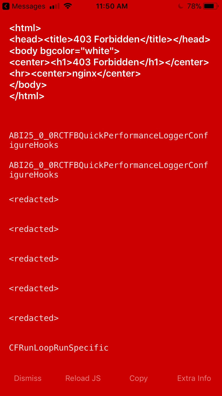 Unable to load app in expo client on Iphone with XDE · Issue #1716 ...