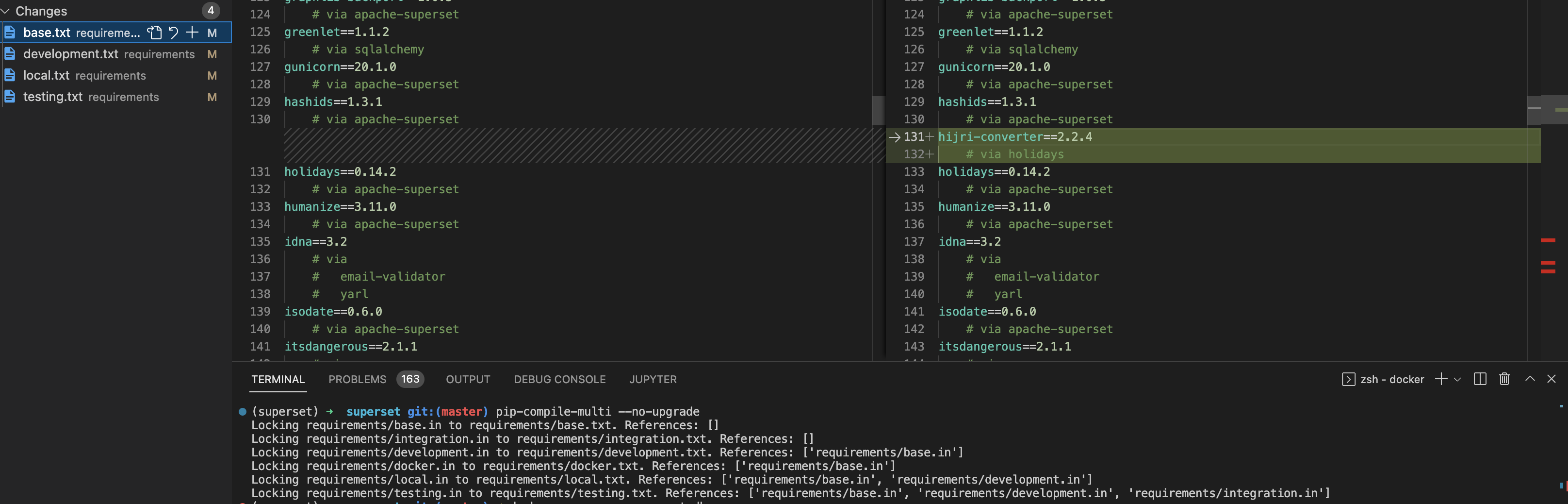 [DRAFT]chore(deps) Bump FlaskCaching version to ==1.11.1 by Antonio