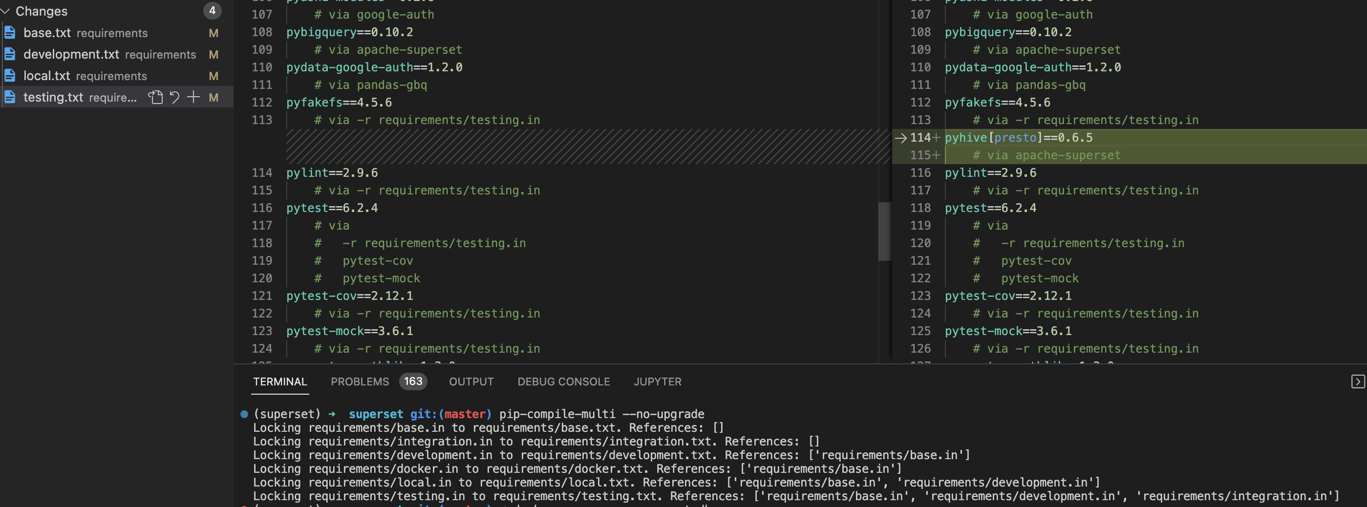 [DRAFT]chore(deps) Bump FlaskCaching version to ==1.11.1 by Antonio