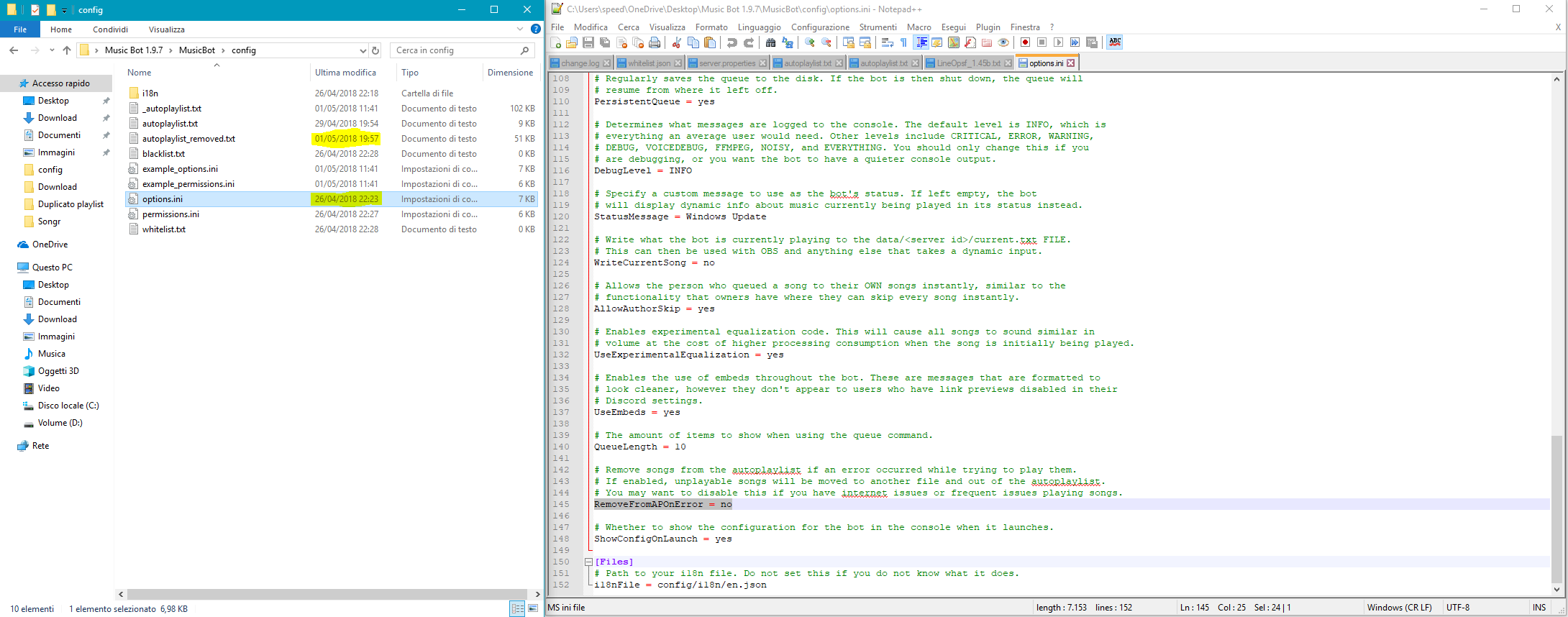 RemoveFromAPOnError Function not working correctly · Issue #1601 · Just ...