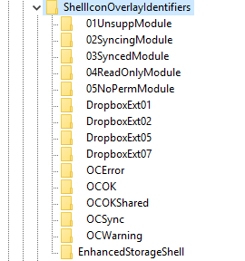 Overlay icons not working · Issue #6139 · owncloud/client · GitHub
